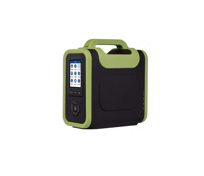 便攜式泵吸苯 環氧乙烷 乙烯氣體分析儀 防爆安全認證 報警裝置